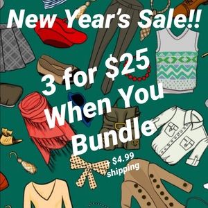 Sale-  ENDS FEBRUARY 28th!! Take advantage now!!!